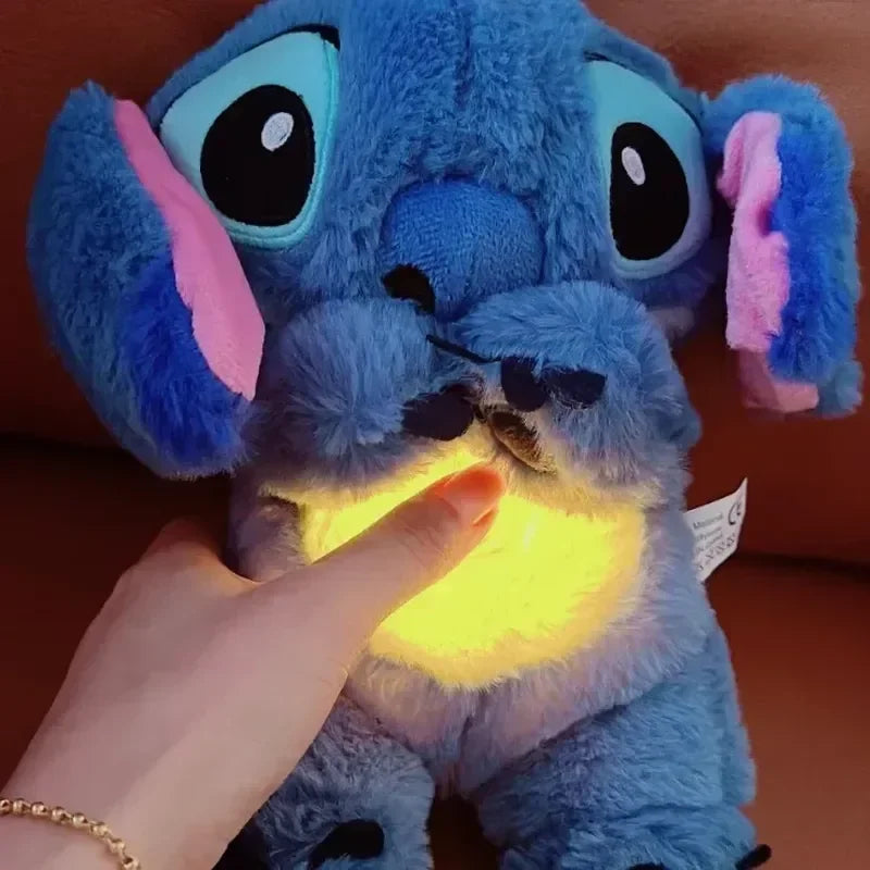 Lilo & Stitch Plyschdocka med belysning