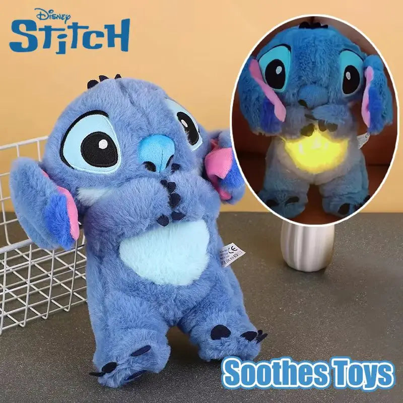 Lilo & Stitch Plyschdocka med belysning