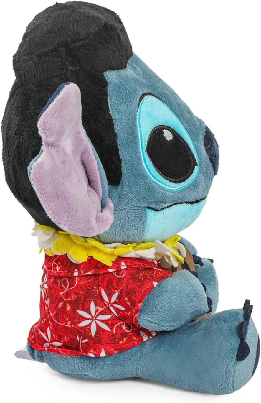 Disney Lilo Stitch Mjukisdjur med Gitarr