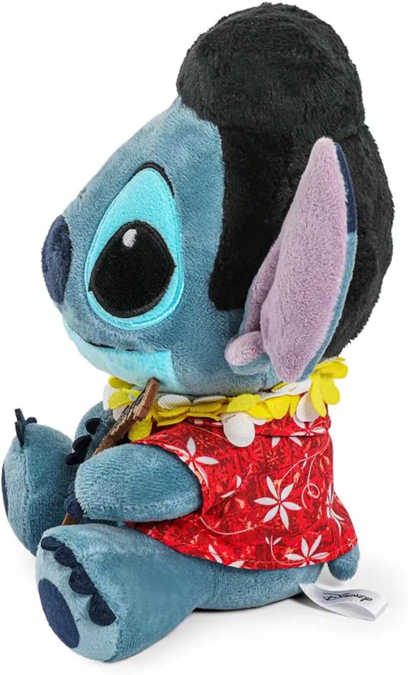 Disney Lilo Stitch Mjukisdjur med Gitarr